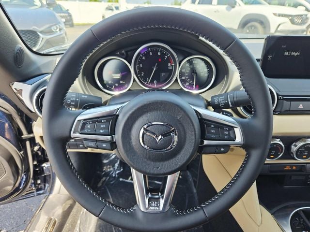 2026 Mazda Mazda MX-5 Miata Grand Touring