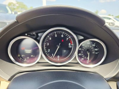 2026 Mazda Mazda MX-5 Miata Grand Touring