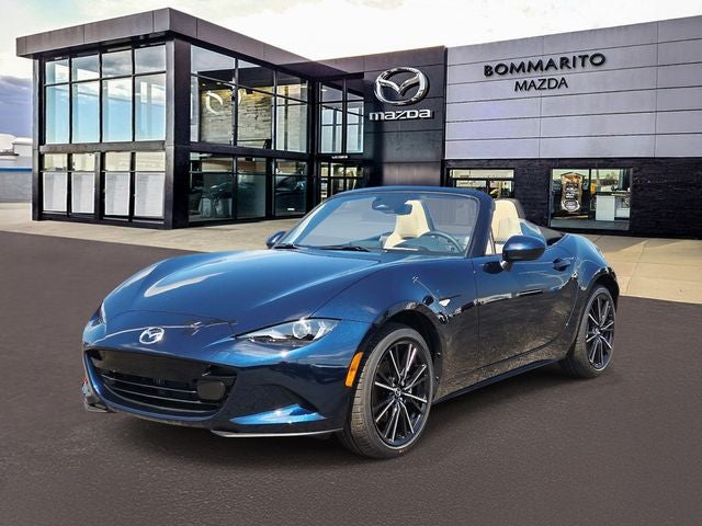 2026 Mazda Mazda MX-5 Miata Grand Touring