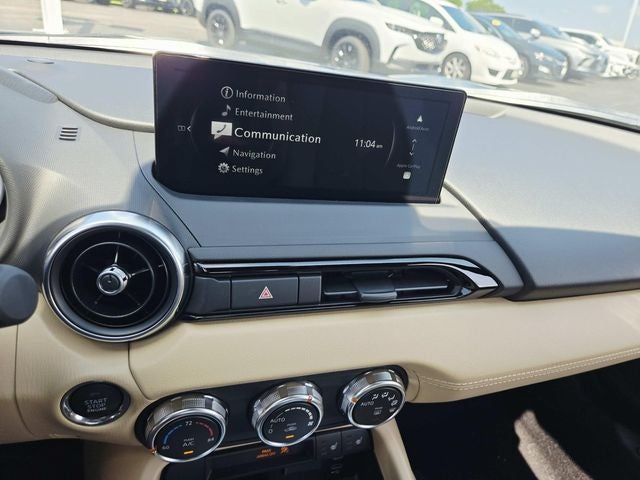 2026 Mazda Mazda MX-5 Miata Grand Touring