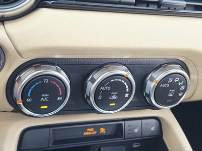 2026 Mazda Mazda MX-5 Miata Grand Touring