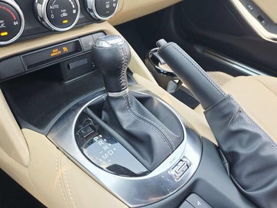 2026 Mazda Mazda MX-5 Miata Grand Touring