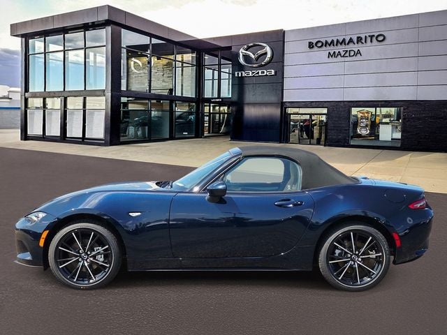 2026 Mazda Mazda MX-5 Miata Grand Touring