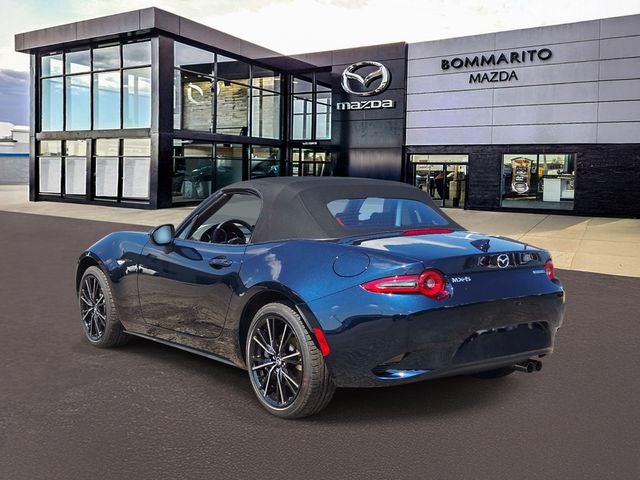 2026 Mazda Mazda MX-5 Miata Grand Touring