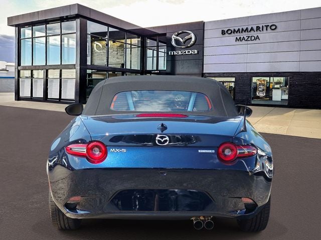2026 Mazda Mazda MX-5 Miata Grand Touring