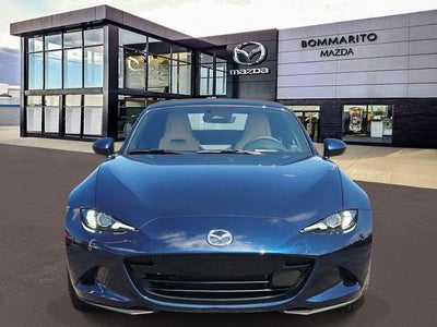2026 Mazda Mazda MX-5 Miata Grand Touring