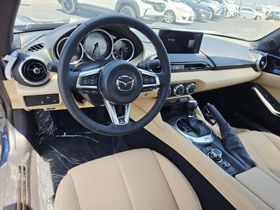 2026 Mazda Mazda MX-5 Miata Grand Touring
