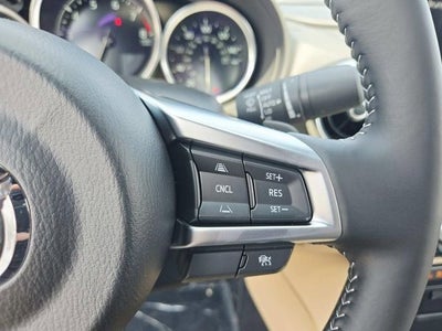 2026 Mazda Mazda MX-5 Miata Grand Touring