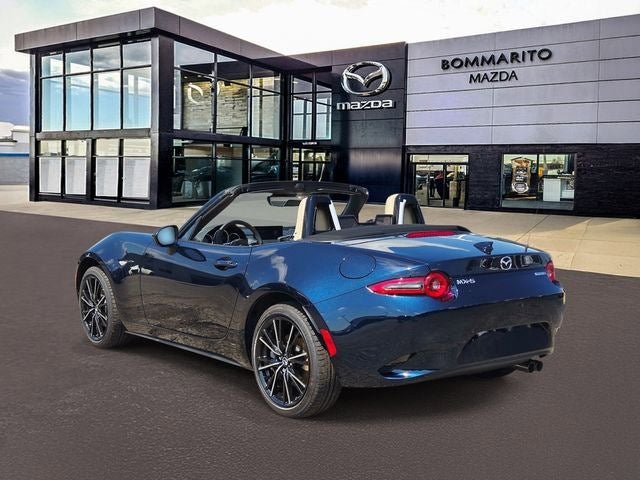 2026 Mazda Mazda MX-5 Miata Grand Touring