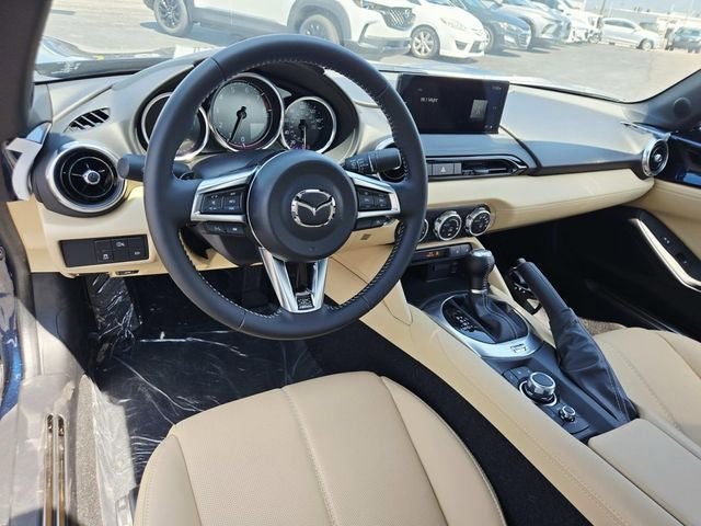 2026 Mazda Mazda MX-5 Miata Grand Touring