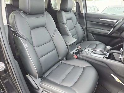2025 Mazda Mazda CX-5 2.5 S Select AWD