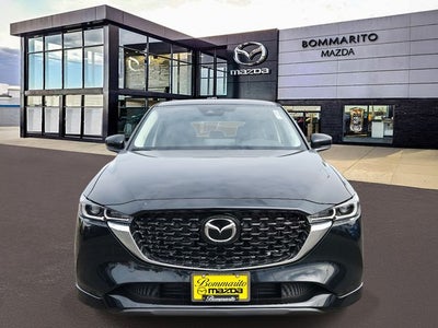 2025 Mazda Mazda CX-5 2.5 S Select AWD