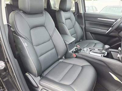 2025 Mazda Mazda CX-5 2.5 S Select AWD
