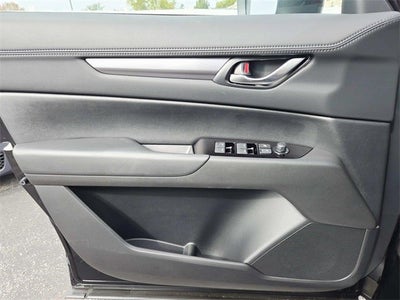 2025 Mazda Mazda CX-5 2.5 S Select AWD