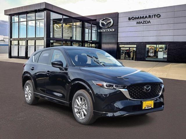 2025 Mazda Mazda CX-5 2.5 S Select AWD