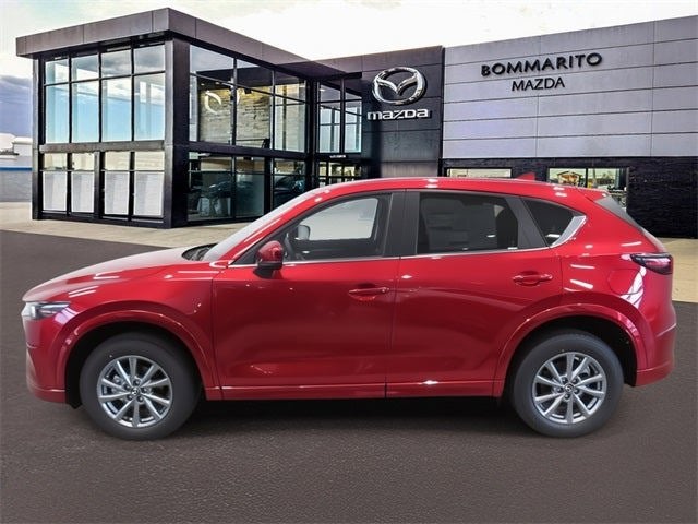2025 Mazda Mazda CX-5 2.5 S Select AWD