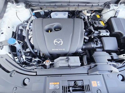 2025 Mazda Mazda CX-5 2.5 S Select AWD