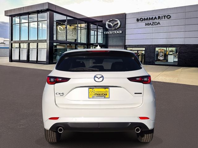 2025 Mazda Mazda CX-5 2.5 S Select AWD