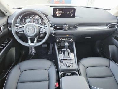 2025 Mazda Mazda CX-5 2.5 S Select AWD