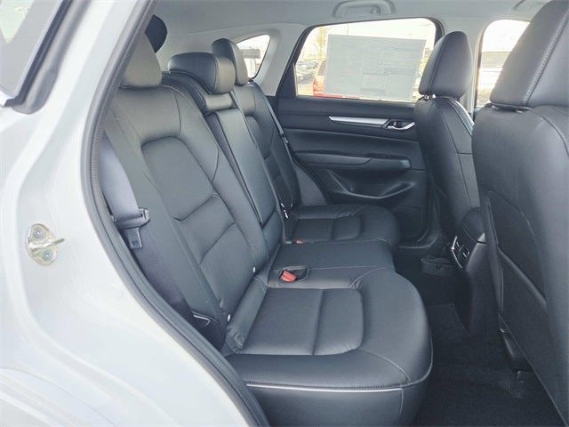 2025 Mazda Mazda CX-5 2.5 S Select AWD