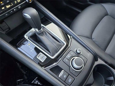 2025 Mazda Mazda CX-5 2.5 S Select AWD