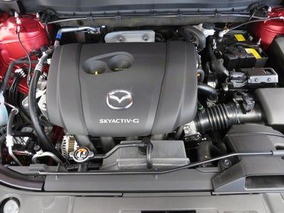 2025 Mazda Mazda CX-5 2.5 S Select AWD