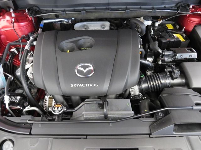 2025 Mazda Mazda CX-5 2.5 S Select AWD