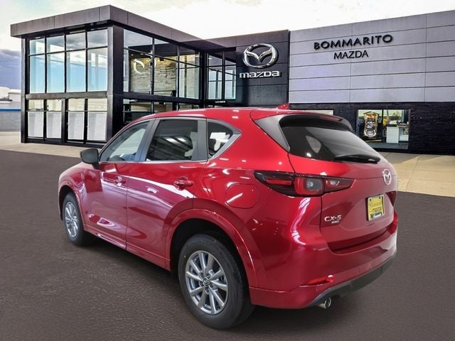 2025 Mazda Mazda CX-5 2.5 S Select AWD