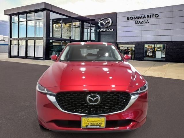 2025 Mazda Mazda CX-5 2.5 S Select AWD