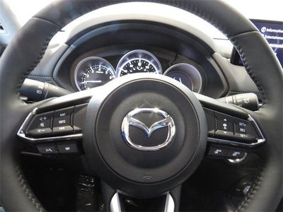 2025 Mazda Mazda CX-5 2.5 S Select AWD