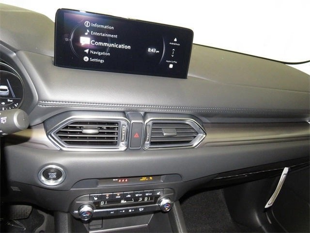 2025 Mazda Mazda CX-5 2.5 S Select AWD