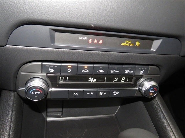 2025 Mazda Mazda CX-5 2.5 S Select AWD