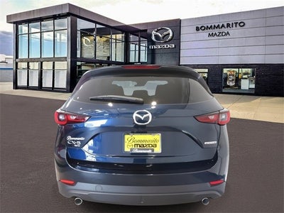 2025 Mazda Mazda CX-5 2.5 S Select AWD