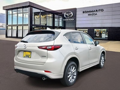 2025 Mazda Mazda CX-5 2.5 S Select AWD