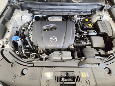 2025 Mazda Mazda CX-5 2.5 S Select AWD