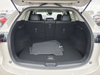 2025 Mazda Mazda CX-5 2.5 S Select AWD