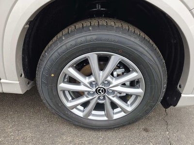 2025 Mazda Mazda CX-5 2.5 S Select AWD