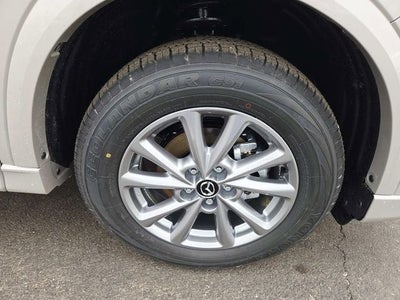 2025 Mazda Mazda CX-5 2.5 S Select AWD