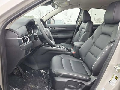 2025 Mazda Mazda CX-5 2.5 S Select AWD