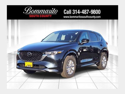 2025 Mazda Mazda CX-5 2.5 S Select AWD