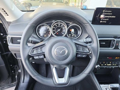 2025 Mazda Mazda CX-5 2.5 S Select AWD
