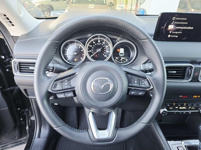 2025 Mazda Mazda CX-5 2.5 S Select AWD