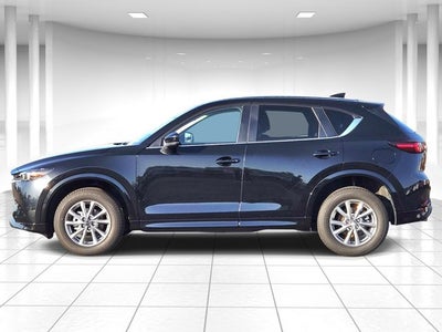 2025 Mazda Mazda CX-5 2.5 S Select AWD