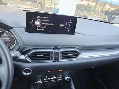 2025 Mazda Mazda CX-5 2.5 S Select AWD