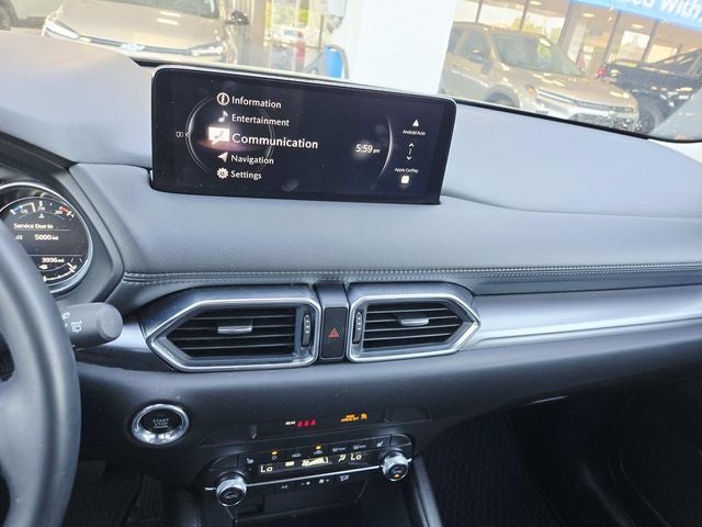 2025 Mazda Mazda CX-5 2.5 S Select AWD