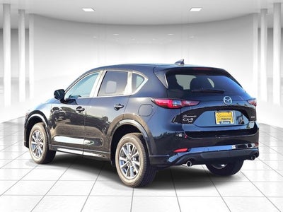 2025 Mazda Mazda CX-5 2.5 S Select AWD