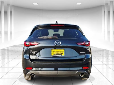 2025 Mazda Mazda CX-5 2.5 S Select AWD