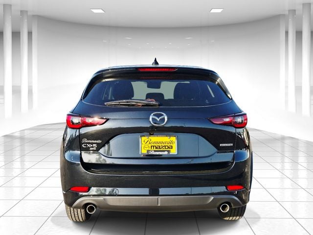 2025 Mazda Mazda CX-5 2.5 S Select AWD