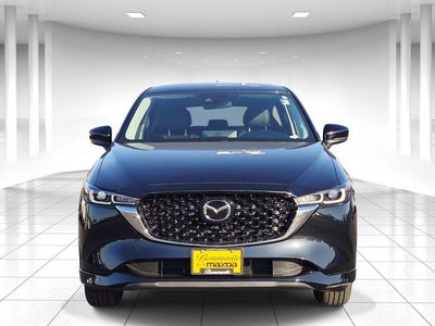 2025 Mazda Mazda CX-5 2.5 S Select AWD