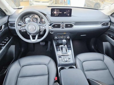 2025 Mazda Mazda CX-5 2.5 S Select AWD